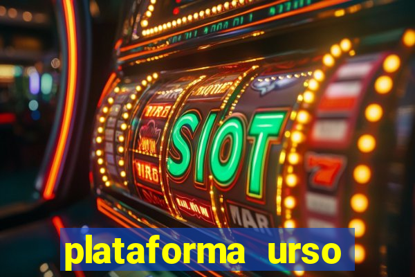 plataforma urso polar 777